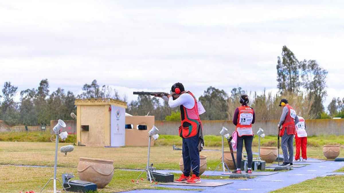 كأس العالم للرماية الرياضية 2026