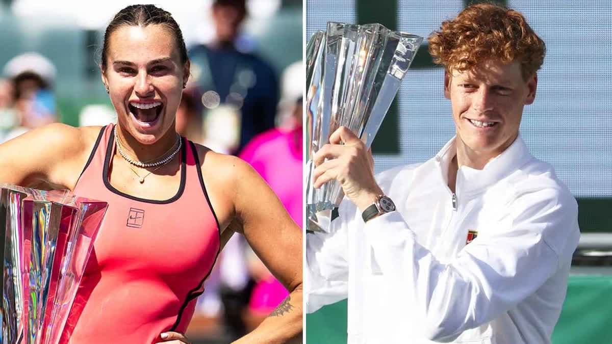 سينر وسابالينكا