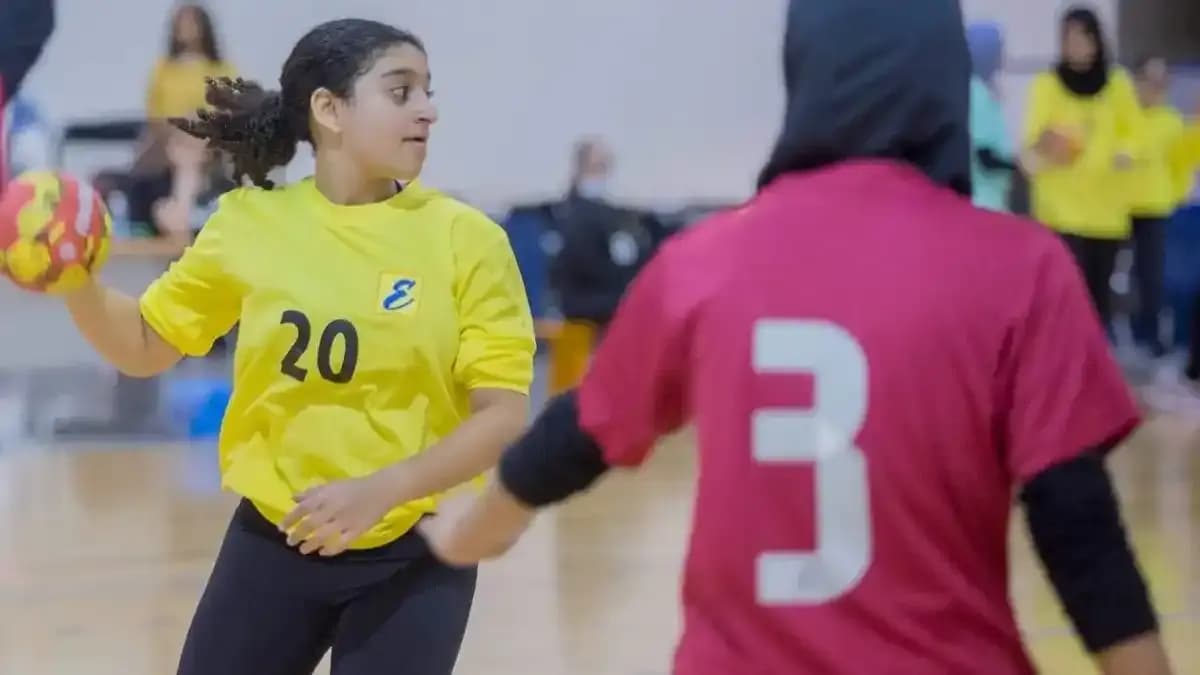 الدوري السعودي لكرة اليد