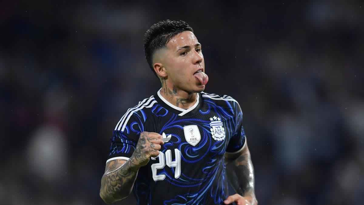 إنزو فرنانديز