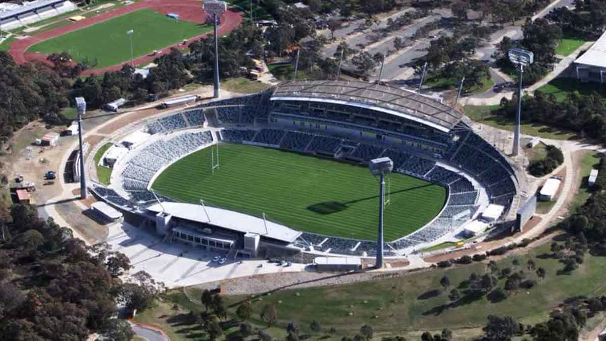 ملعب جيو كانبرا