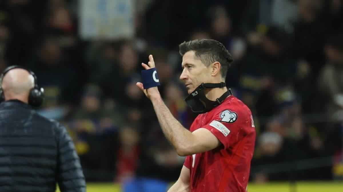 روبرت ليفاندوفسكي