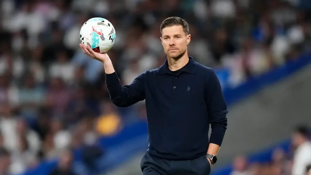 تشابي ألونسو