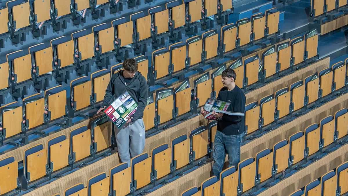 دوري كرة اليد