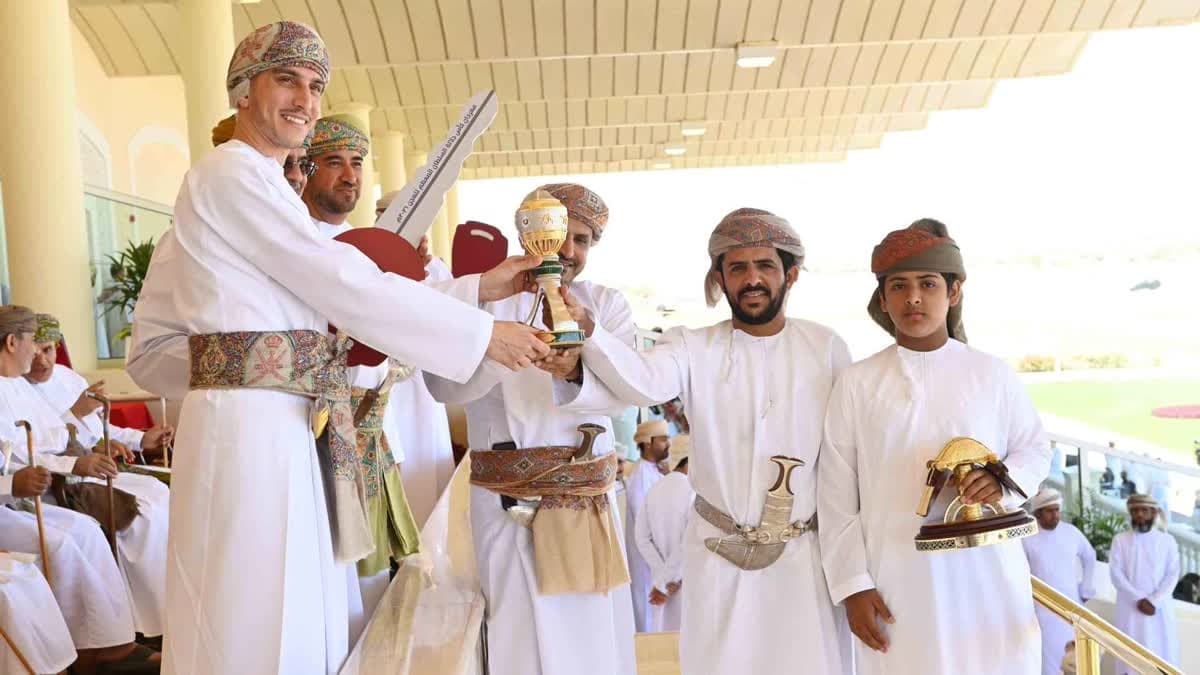 كأس مهرجان السُّلطان للهجن 2026م