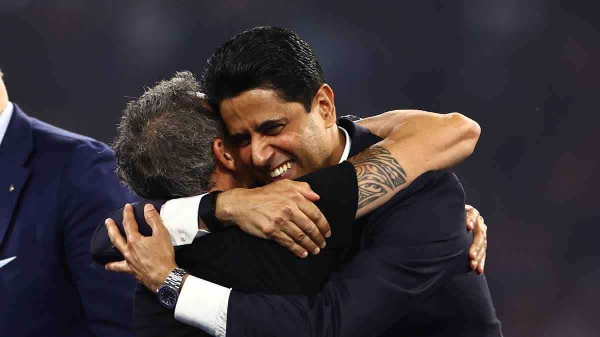 لويس إنريكي