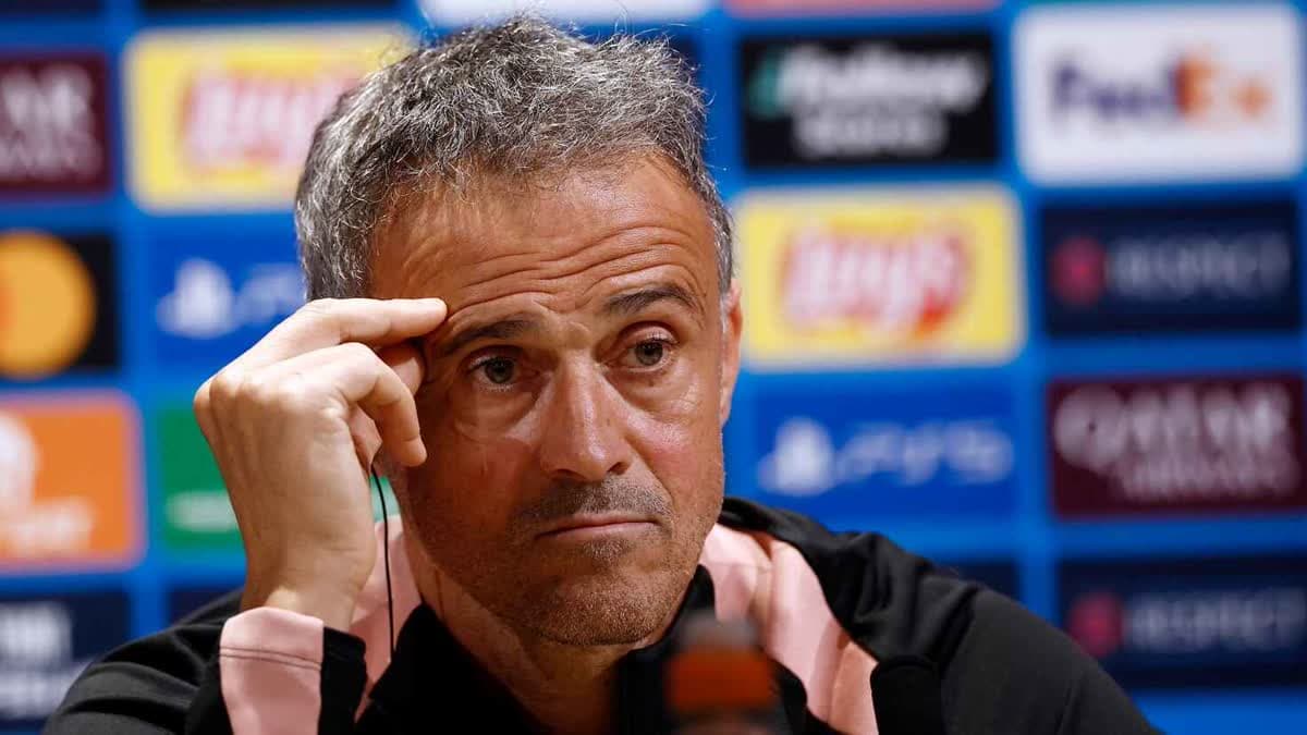 لويس إنريكي