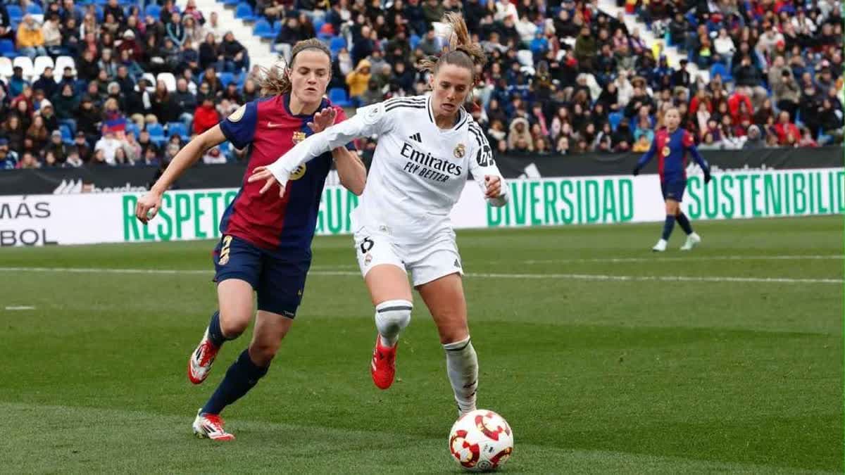 ريال مدريد - برشلونة