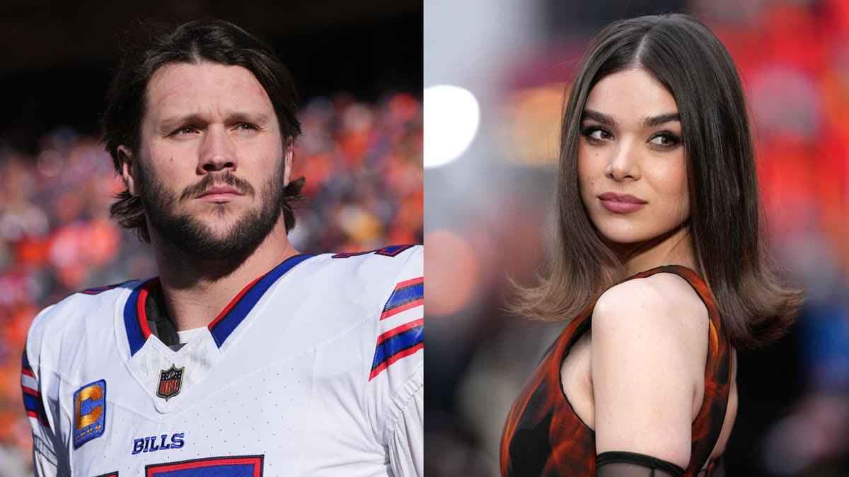 هايلي ستاينفيلد وجوش ألين