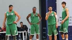 نادي الحكمة كرة سلة