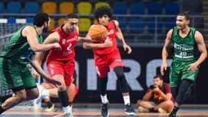 الأهلي والاتحاد 