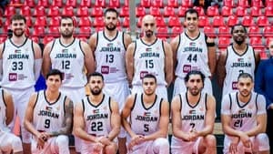 منتخب الأردن 