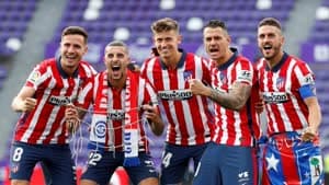 أتلتيكو مدريد