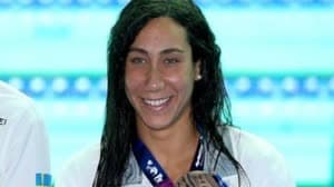 السباحة المصرية إنجازات كبيرة على كافة المستويات