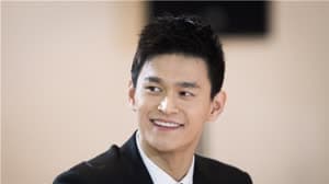 أزمة السباح سون