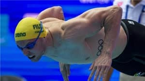 سباق 100 متر فراشة 