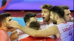 المنتخب القطري وصيفا