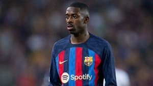 عثمان ديمبلي