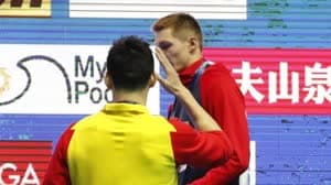 المنشطات تلاحق الصيني سون 