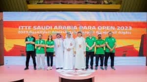 أخضر الطاولة يحقق 14 ميدالية 