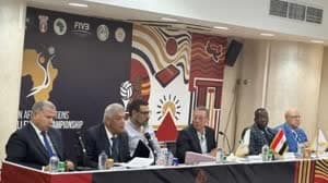 مصر والجزائر في مجموعة واحدة