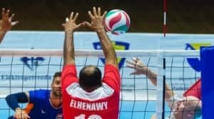 مصر تهزم هولندا