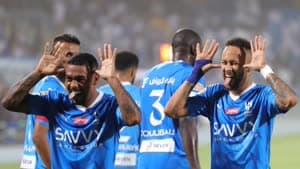 الهلال السعودي