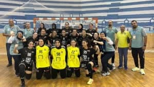 المنتخب المصري لناشئات