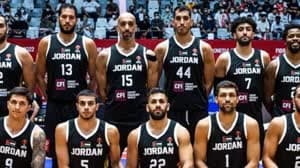 منتخب الأردن