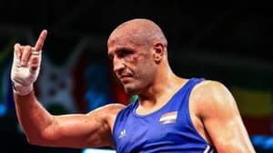 عرابي يتأهل للأولمبياد 