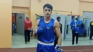 وفاة ملاكم أردني