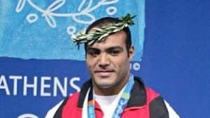 محمد علي رضا قبضة ذهبية