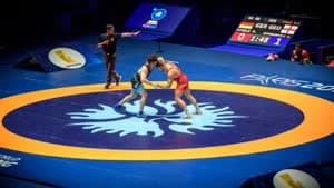 خطة جديدة  تربط المصارعة بالأولمبياد 