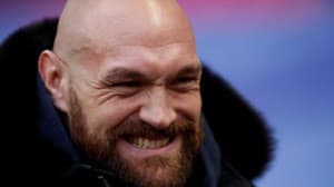 فيوري يتطلع لمنازلة جوشوا