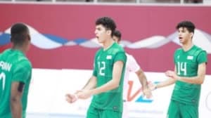 السعودية تلتقي العراق في ختام المشوار