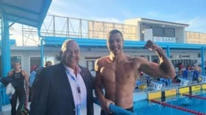 سيف أيمن يتوج ببرونزية