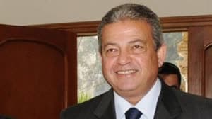 تهنئة رسمية لزعانف مصر