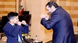 الحريري ينازل بطل العالم في الكيك بوكسينج