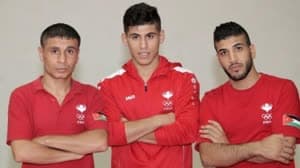 الملاكمة الأردنية تتأهب للمشاركة الآسيوية 