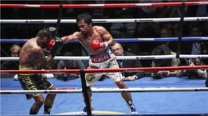 ماتيسي يعتزل الملاكمة 