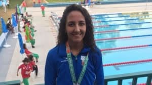 مصر تحصد 4 ميداليات في السباحة