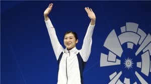 توقف مسيرة سون نحو الذهبية الخامسة