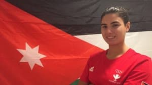 تاليتا تودع الألعاب الأولمبية