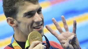 فيلبس يواصل كتابة التاريخ