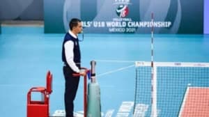 عاشور أول حكم أردني يدخل التصنيف العالمي