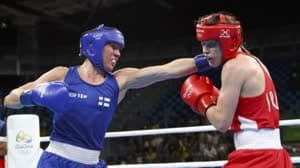 تايلور تودع أولمبياد ريو