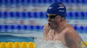 والدة بيتي تسافر لأول مرة لدعمه في الأولمبياد