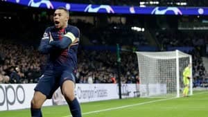 كيليان مبابي