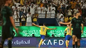 مباراة النصر والأهلي