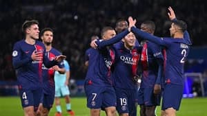 باريس سان جيرمان